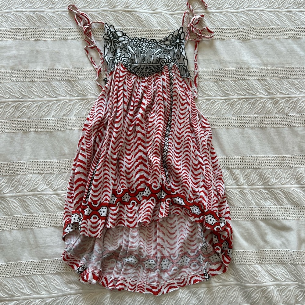 Free People Tank